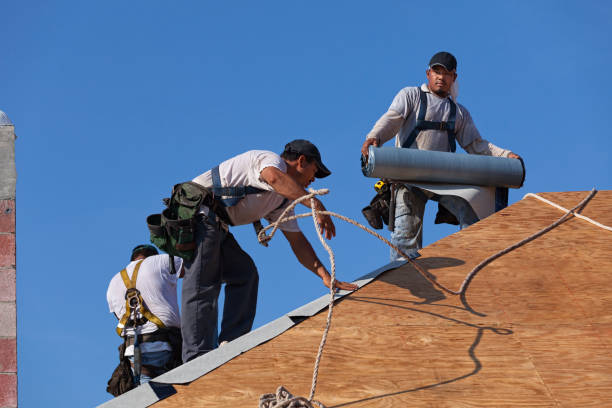 Quick and Trustworthy Emergency Roof Repair Services in East Franklin, NJ